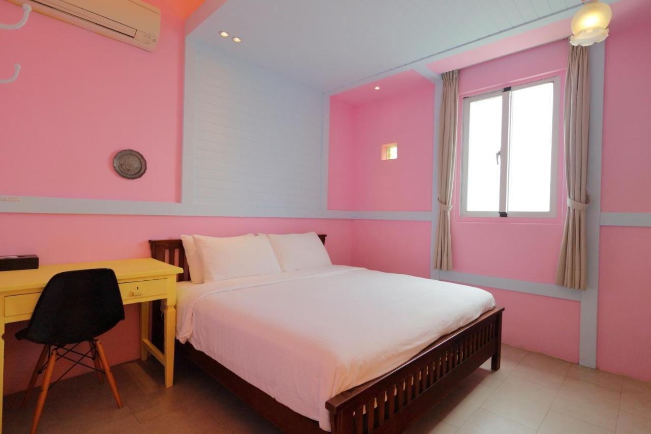 崖上民宿 Cliff House B&B Fengbin Exterior foto